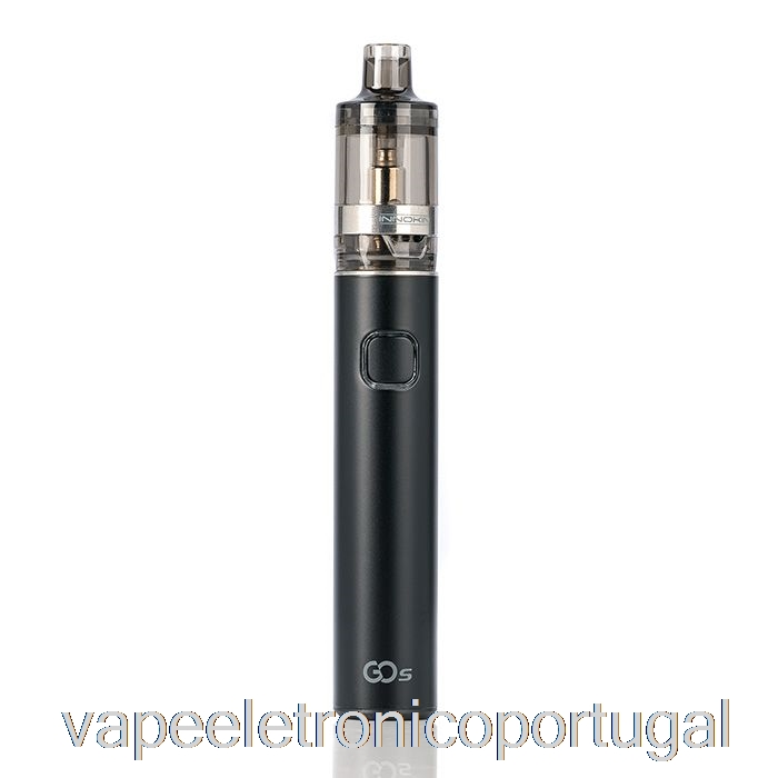 Vape Eletrônico Innokin Go S 13w Mtl Pen Starter Kit Preto